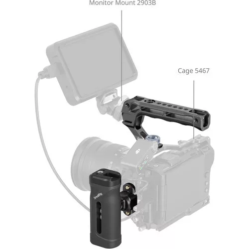 SmallRig 5949 Mini Side and Top Handle Kit