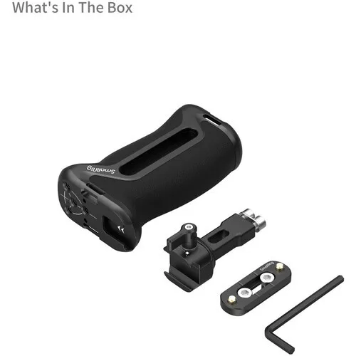 SmallRig 5952 Side Handle with NATO Clamp