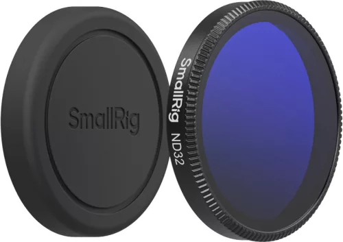 SmallRig 6085 ND32 Filter for DJI Osmo Action 6