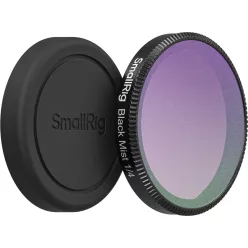   SmallRig 6086 1/4 Effect Black Mist Filter for DJI Osmo Action 6