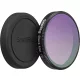 SmallRig 6086 1/4 Effect Black Mist Filter for DJI Osmo Action 6