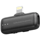 SmallRig 5783 S70RX-L Wireless Microphone Receiver (Black)