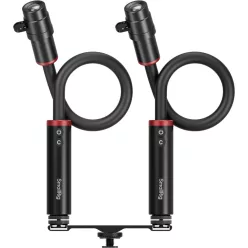   SmallRig 5796 RM 03 Macro Photography LED Video Light Kit (2 Pack)