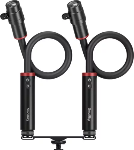 SmallRig 5796 RM 03 Macro Photography LED Video Light Kit (2 Pack)