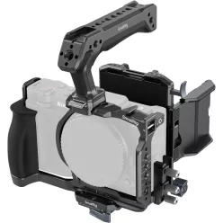 SmallRig 6113 HawkLock Quick Release Cage Kit for Nikon ZR