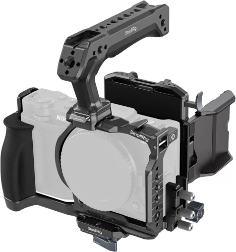 SmallRig 6113 HawkLock Quick Release Cage Kit for Nikon ZR