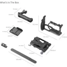 SmallRig 6113 HawkLock Quick Release Cage Kit for Nikon ZR