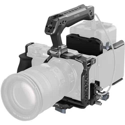 SmallRig 6113 HawkLock Quick Release Cage Kit for Nikon ZR