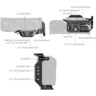 SmallRig 5905 Half Cage for Nikon ZR