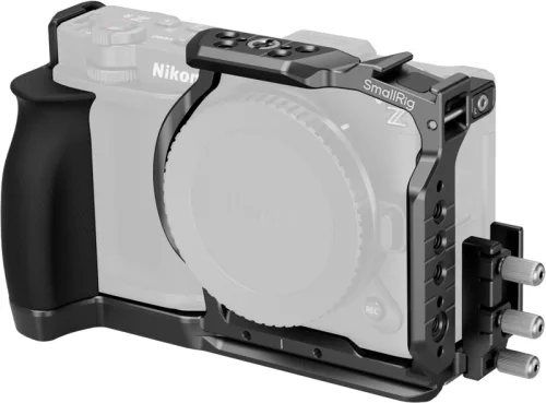 SmallRig 5904 HawkLock Quick Release Cage for Nikon ZR