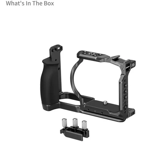 SmallRig 5904 HawkLock Quick Release Cage for Nikon ZR