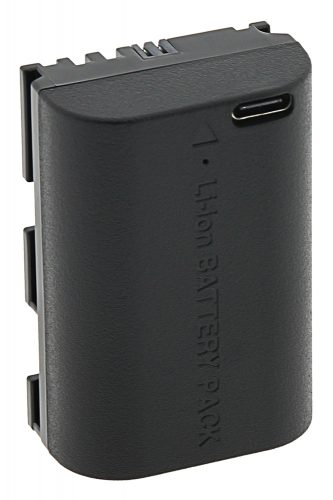 PATONA LP-E6P PLATINUM akkumulátor (USB-C) (2.400mAh) (for Canon) (1361)
