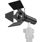 SmallRig 5785 RF 05B Portable Zoom LED Video Light
