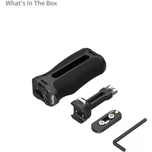 SmallRig 5951 HawkLock H21 Quick Release Side Handle
