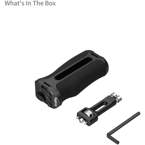 SmallRig 5950 Side Handle with 1/4''-20 Locating Screw