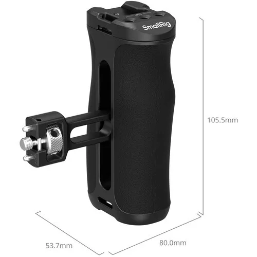 SmallRig 5950 Side Handle with 1/4''-20 Locating Screw