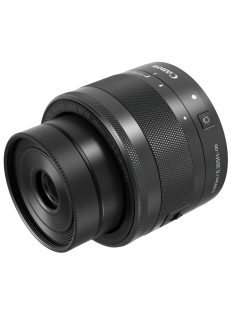 Canon EF-M 28mm / 3.5 IS STM Macro (1362C005)