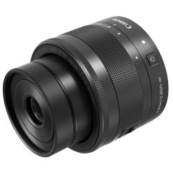 Canon EF-M 28mm / 3.5 IS STM Macro (1362C005)