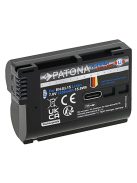 PATONA EN-EL15c PLATINIUM akkumulátor (USB-C) (2.250mAh) (1363)