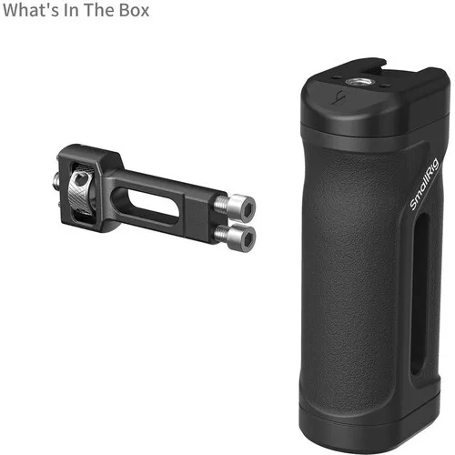 SmallRig 5946 Mini Side Handle with 1/4''-20 Locating Screw