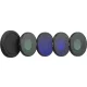 SmallRig 6036 Threaded Filter Kit for DJI Osmo Action 6