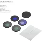 SmallRig 6036 Threaded Filter Kit for DJI Osmo Action 6