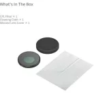 SmallRig 5966 CPL Filter for DJI Osmo Action 6