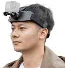 SmallRig 5724 Head Strap Mount for Action Cameras