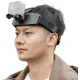 SmallRig 5724 Head Strap Mount for Action Cameras