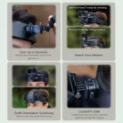 SmallRig 5724 Head Strap Mount for Action Cameras