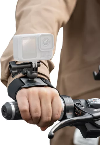 SmallRig 5723 Wrist Strap Mount for Action Cameras