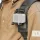 SmallRig 5721 Hook and Loop Backpack Strap Mount for Action Cameras