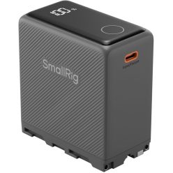   SmallRig 5729 USB-C Camera Battery (7.500mAh) (for Sony NP-F970) Extreme Cold Endurance