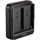 SmallRig 5536 Adapter Plate (for Sony NP‑F Batteries) (D-TAP, USB-C, DC, V-MOUNT)