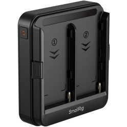   SmallRig 5536 Adapter Plate (for Sony NP‑F Batteries) (D-TAP, USB-C, DC, V-MOUNT)