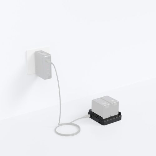 SmallRig 5536 Adapter Plate (for Sony NP‑F Batteries) (D-TAP, USB-C, DC, V-MOUNT)