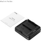 SmallRig 5536 Adapter Plate (for Sony NP‑F Batteries) (D-TAP, USB-C, DC, V-MOUNT)