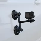 SmallRig 5843 Vehicle Suction Cup Support Kit for Action Cameras