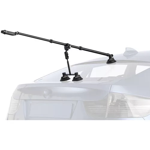 SmallRig 5843 Vehicle Suction Cup Support Kit for Action Cameras