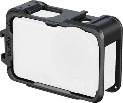 SmallRig 5886 Cage for DJI Osmo Action 6 (Basic Edition)