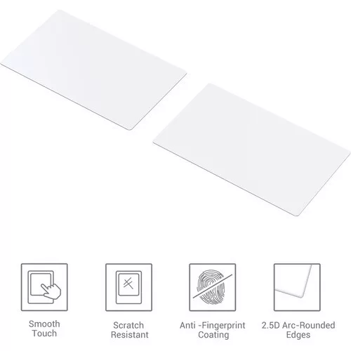 SmallRig 6112 HD Screen Protector Kit for DJI RC Pro 2