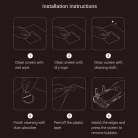 SmallRig 6112 HD Screen Protector Kit for DJI RC Pro 2