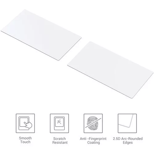 SmallRig 6111 HD Screen Protector Kit for DJI RC / RC 2