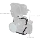 SmallRig 5908 Cage for Alpha 1 II & Alpha 9 III with Vertical Grip VG-C5