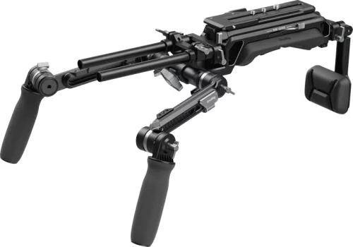 SmallRig 5199 HawkLock VCT-14 Type Shoulder Rig (SR009)