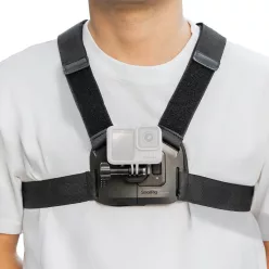   SmallRig 5720 Quick Release Chest Strap Mount for Action Cameras