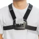 SmallRig 5720 Quick Release Chest Strap Mount for Action Cameras