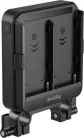SmallRig 5537 Adapter Plate Kit for NP-F Type Batteries for 15mm LWS Rods (Supports UPS)
