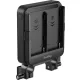 SmallRig 5537 Adapter Plate Kit for NP-F Type Batteries for 15mm LWS Rods (Supports UPS)