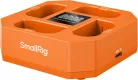 SmallRig 5747 Four-Channel Camera Battery Charger for EN-EL15c